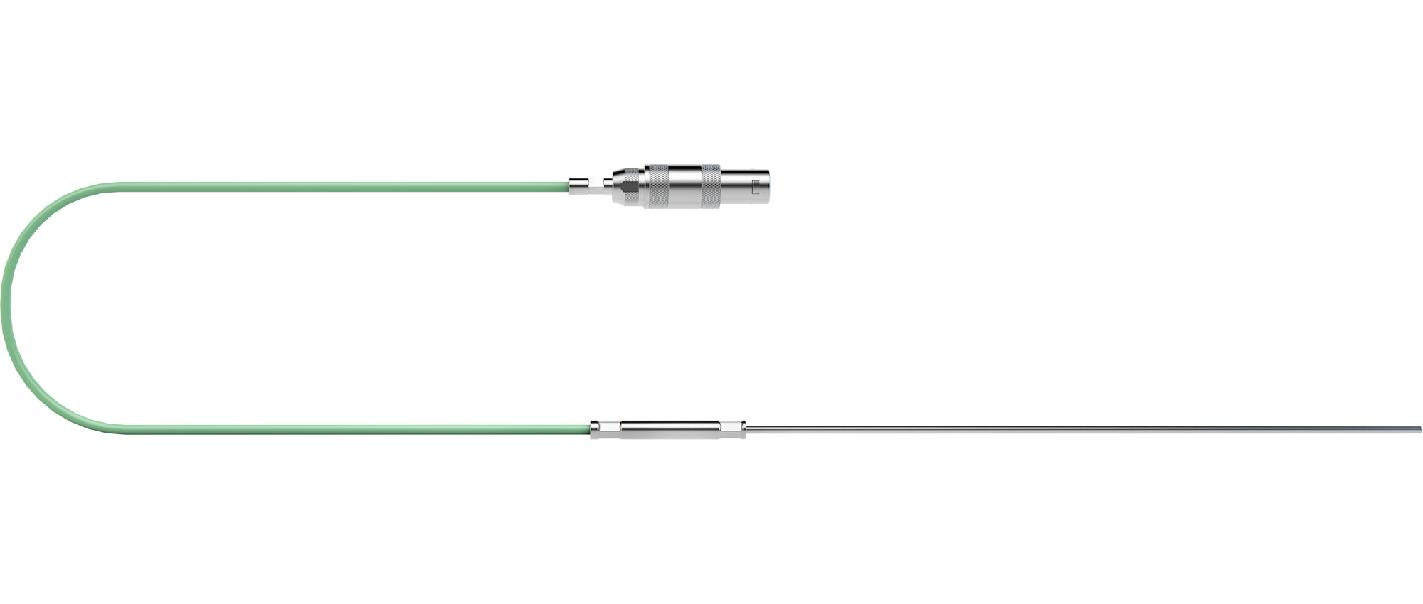 Mantelthermoelement mit Leitung und LEMO®-Steckverbinder - Second Image