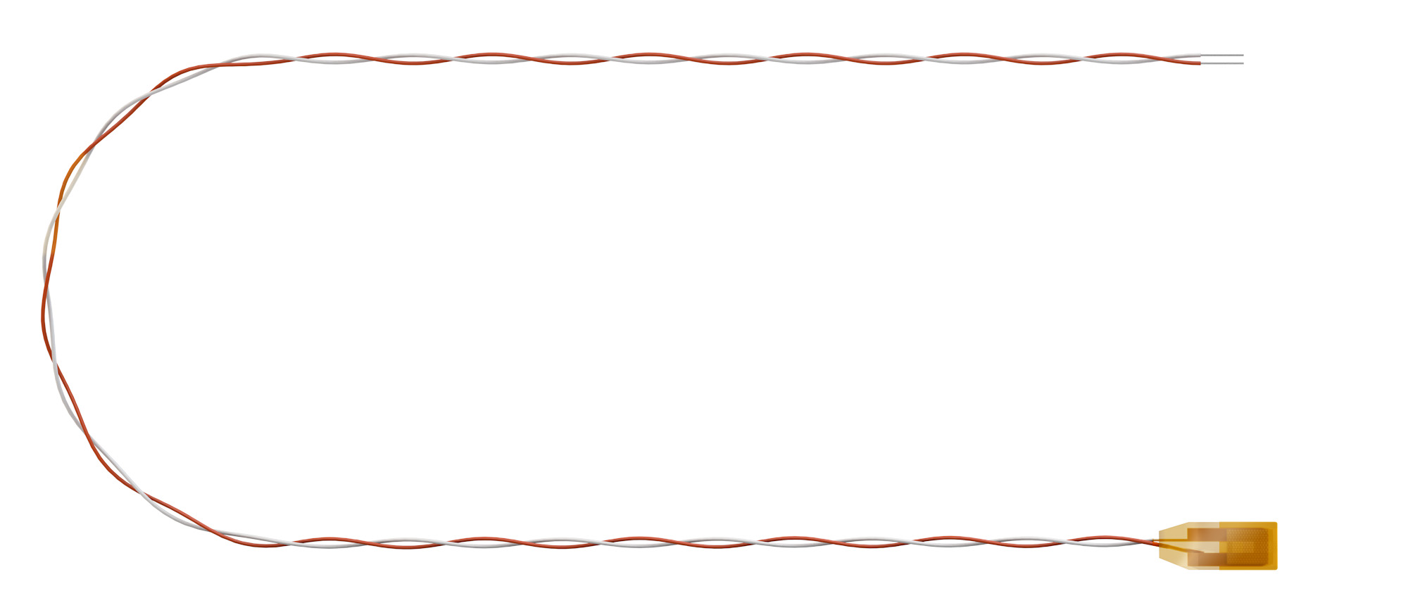 Selbstklebendes Oberflächenthermoelement - Second Image